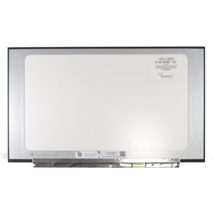 Kijelző a Kompatibilní B156HTN06.2 15,6" 15,6“ 30pin FHD LED Slim laptop részére - mat