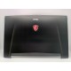 Laptop LCD fedél MSI GT72 6QE Dominator Pro G