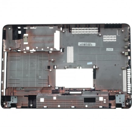 Toshiba Satellite C655D alsó ház Laptop