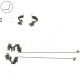 Acer Aspire F5-573G-70YT csuklópántok a laptopra