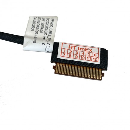 HP 15-DW LCD Laptop kábel