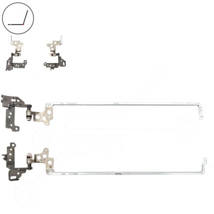 HP 15-AB506TX csuklópántok a laptopra
