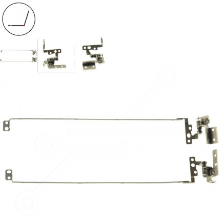 Lenovo IdeaPad Z565 csuklópántok a laptopra