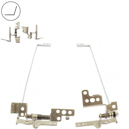 Lenovo G580 csuklópántok a laptopra