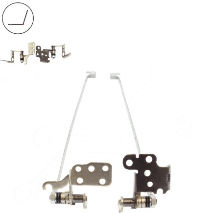 Packard Bell TS11SB csuklópántok a laptopra