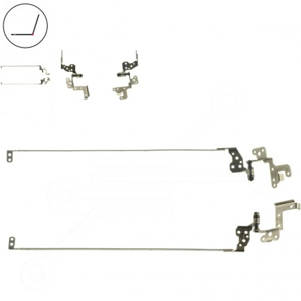 HP ProBook 4540s csuklópántok a laptopra