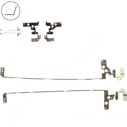 Dell Vostro V5470 csuklópántok a laptopra