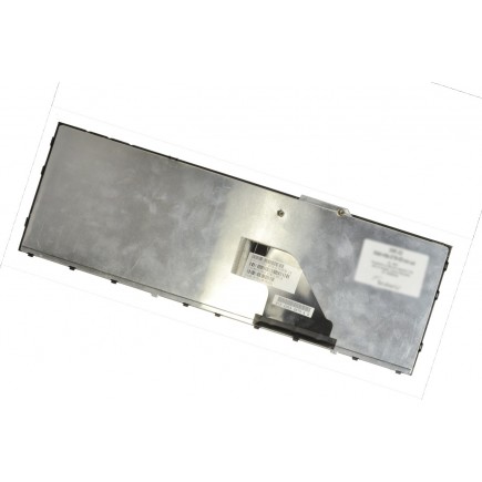 Sony Vaio PCG-81114L billentyűzet a laptopra CZ/SK ezüst