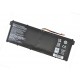 Acer Aspire E3-111 Laptop Akkumulátor 3220mAh Li-pol 11,1V