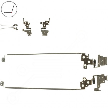 Dell Inspiron 3543 csuklópántok a laptopra