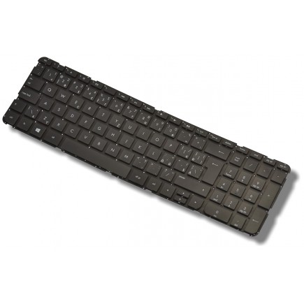 HP Pavilion 15 Series (2013) billentyűzet a laptopra cseh