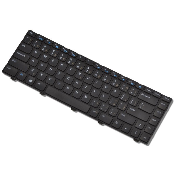 Dell Inspiron 5523 billentyűzet a laptopra cseh