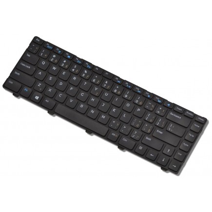 Dell Inspiron 14 3437 billentyűzet a laptopra cseh