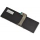 Dell Inspiron MP-12F73U4-442 billentyűzet a laptopra cseh