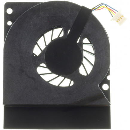 Laptop hűtő ventilátor Kompatibilní DFS400805L10T