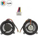Laptop hűtő ventilátor Kompatibilní KFB0505HHA W376