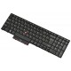 Lenovo ThinkPad Edge E525 billentyűzet a laptopra cseh