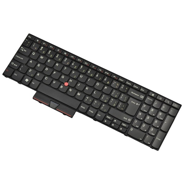 Lenovo ThinkPad Edge E525 billentyűzet a laptopra cseh