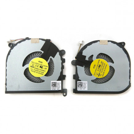 Laptop hűtő ventilátor Kompatibilní RVTXY