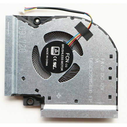 Laptop hűtő ventilátor Asus ROG GL504GM