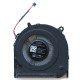 Laptop hűtő ventilátor HP 14-CK0002TX