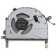 Laptop hűtő ventilátor Kompatibilní 5F10R07535