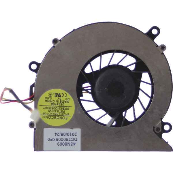 Laptop hűtő ventilátor Kompatibilní GB0507PGV1-A