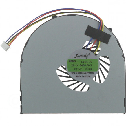 Laptop hűtő ventilátor Lenovo B580