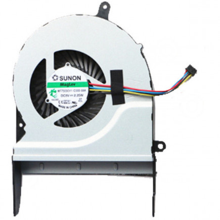 Laptop hűtő ventilátor Asus G551JM-CN151H