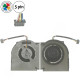 Laptop hűtő ventilátor Kompatibilní 04W3747