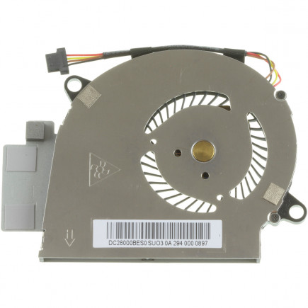 Laptop hűtő ventilátor Kompatibilní DC28000BES0