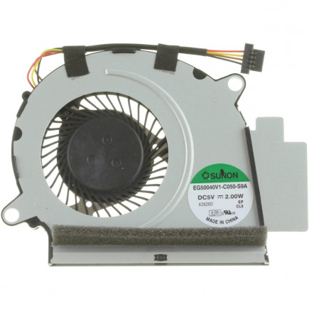 Laptop hűtő ventilátor Kompatibilní EG50040V1-C050-S9A