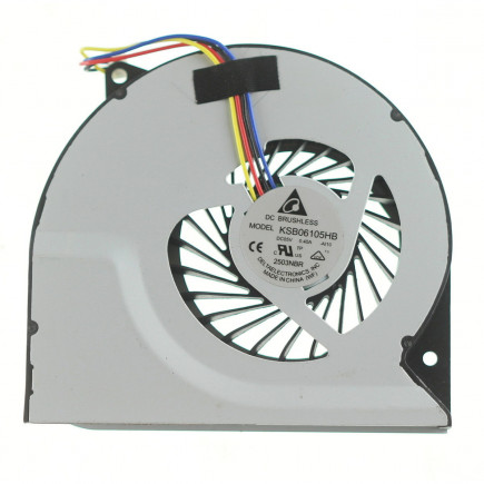 Laptop hűtő ventilátor Asus N45sl