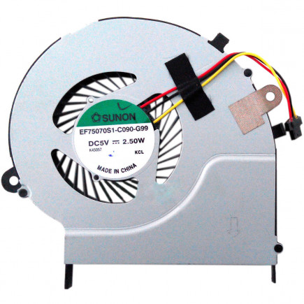 Laptop hűtő ventilátor Toshiba Satellite L50D-B02P