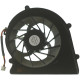 Laptop hűtő ventilátor Kompatibilní DQ5D566CE00