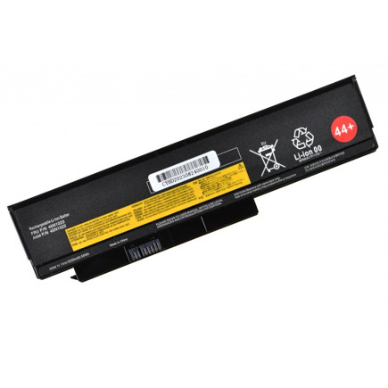 Lenovo ThinkPad X220i Laptop Akkumulátor 5200mAh Li-ion 11,1V