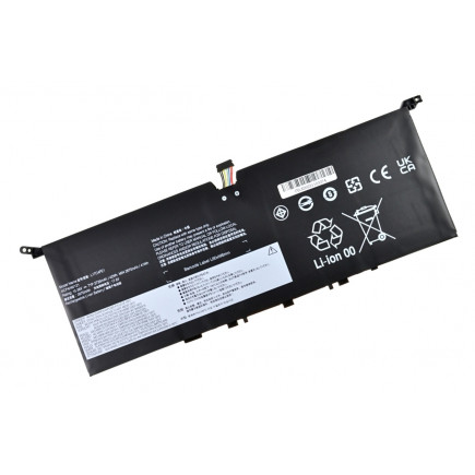 IBM Lenovo Yoga S730-13IWL Laptop Akkumulátor 2375mAh 42Wh Li-poly 15.36V