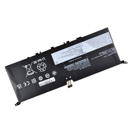 IBM Lenovo Yoga S730-13IWL Laptop Akkumulátor 2375mAh 42Wh Li-poly 15.36V