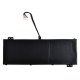 Acer Aspire A715-74G Laptop Akkumulátor 3720mAh Li-poly 15.4V