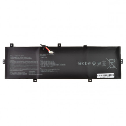 Asus ZenBook UX430 Laptop Akkumulátor 50Wh Li-poly 11.55V