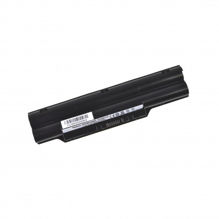 Fujitsu Siemens FMV-BIBLO R/E50 Laptop Akkumulátor 5200mah Li-ion 10,8V