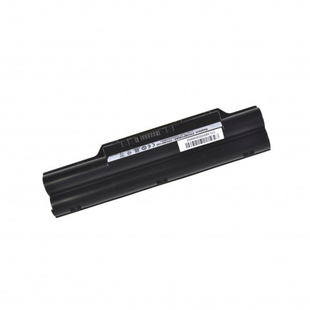 Fujitsu Siemens LIFEBOOK s751/c Laptop Akkumulátor 5200mah Li-ion 10,8V