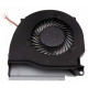 Laptop hűtő ventilátor Dell Inspiron 15 (7559)
