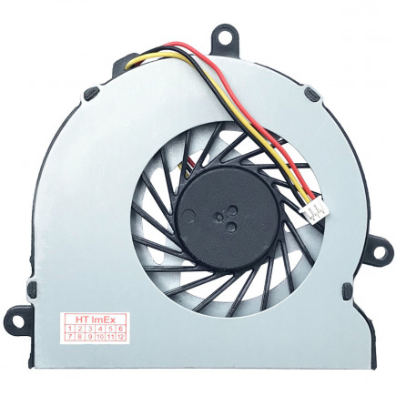 Laptop hűtő ventilátor HP 15-RB