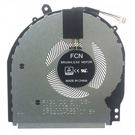 Laptop hűtő ventilátor HP 14-DH