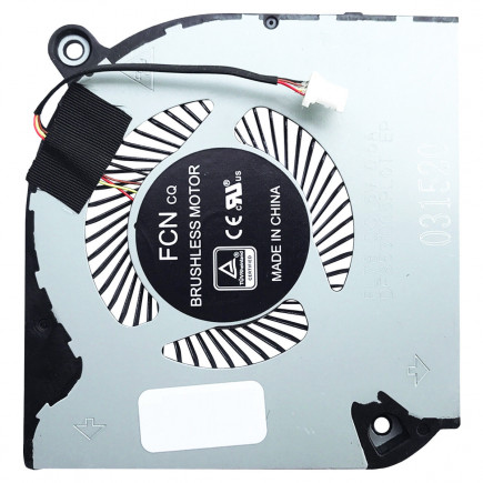 Laptop hűtő ventilátor Acer Aspire AN517-51-553L