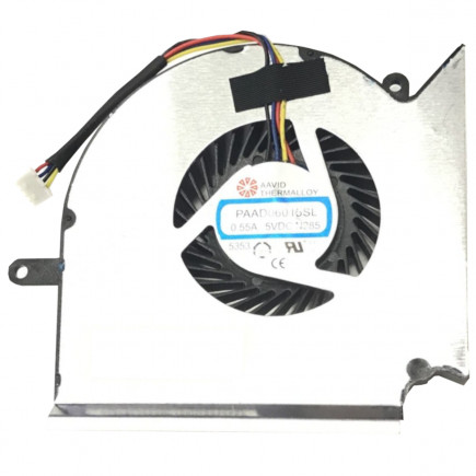 Laptop hűtő ventilátor MSI GL73 8RC-227CZ