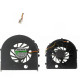 Laptop hűtő ventilátor Kompatibilní GC055515VH-A