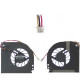 Laptop hűtő ventilátor Kompatibilní GB0507PGV1-