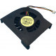 Laptop hűtő ventilátor Kompatibilní DFS481305MC0T F732